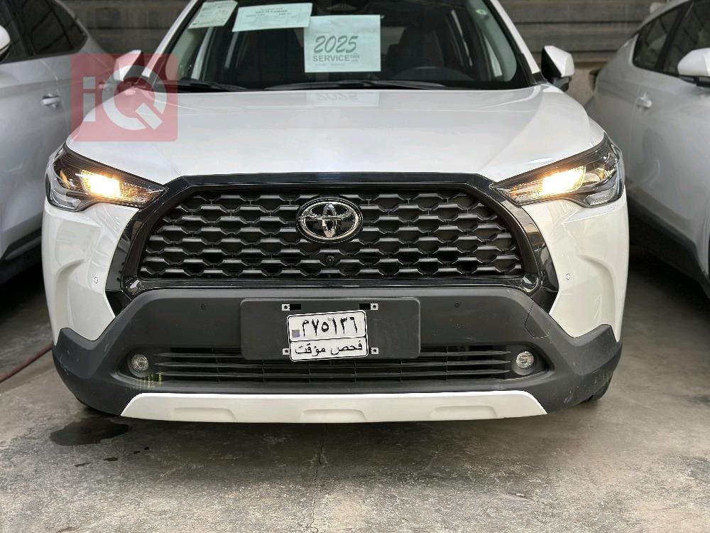 تويوتا كورولا كروس